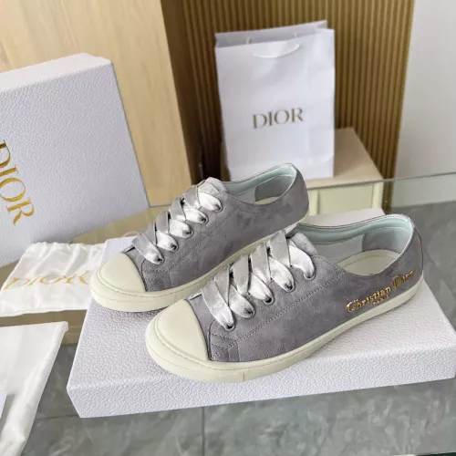Wholesale Christian Dior Casual Shoes For Women #1340925 $96.00 USD, Wholesale Quality Replica Christian Dior Casual Shoes