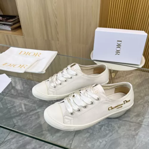 Wholesale Christian Dior Casual Shoes For Women #1340926 $96.00 USD, Wholesale Quality Replica Christian Dior Casual Shoes