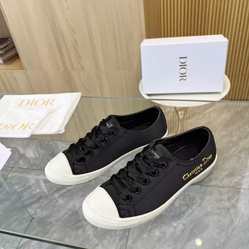 Wholesale Christian Dior Casual Shoes For Women #1340927 $96.00 USD, Wholesale Quality Replica Christian Dior Casual Shoes