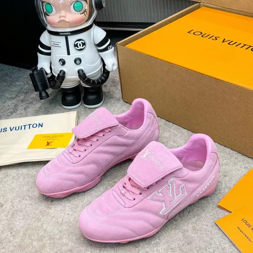 Wholesale Louis Vuitton Casual Shoes For Women #1340928 $118.00 USD, Wholesale Quality Replica Louis Vuitton Casual Shoes