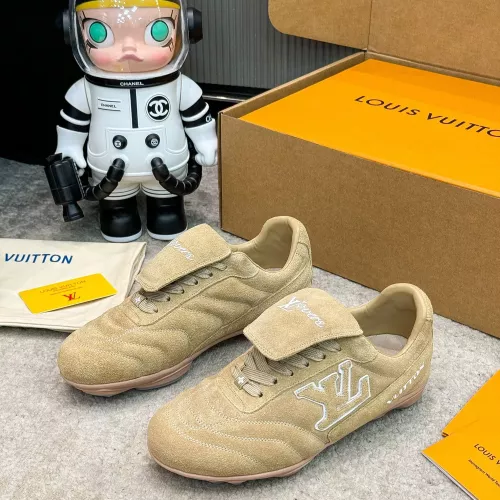 Wholesale Louis Vuitton Casual Shoes For Men #1340930 $118.00 USD, Wholesale Quality Replica Louis Vuitton Casual Shoes