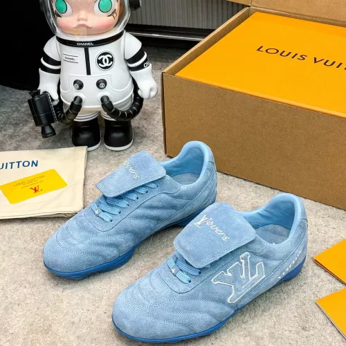 Wholesale Louis Vuitton Casual Shoes For Men #1340932 $118.00 USD, Wholesale Quality Replica Louis Vuitton Casual Shoes