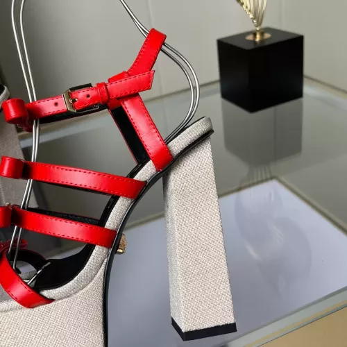 Replica Versace Sandal For Women #1340953 $102.00 USD for Wholesale