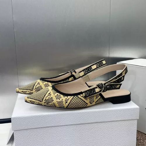 Replica Christian Dior Sandal For Women #1340961 $100.00 USD for Wholesale