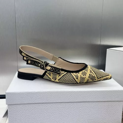 Replica Christian Dior Sandal For Women #1340961 $100.00 USD for Wholesale