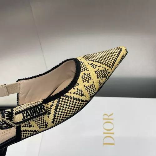 Replica Christian Dior Sandal For Women #1340961 $100.00 USD for Wholesale