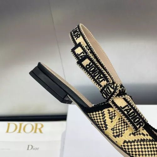 Replica Christian Dior Sandal For Women #1340961 $100.00 USD for Wholesale