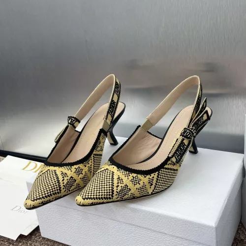 Wholesale Christian Dior Sandal For Women #1340962 $100.00 USD, Wholesale Quality Replica Christian Dior Sandal