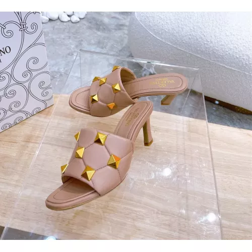 Wholesale Valentino Slippers For Women #1340970 $92.00 USD, Wholesale Quality Replica Valentino Slippers