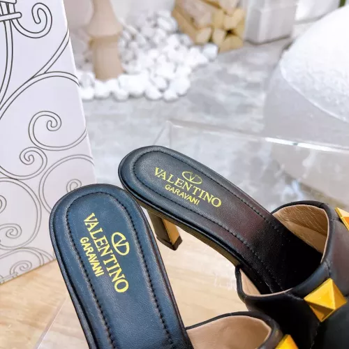 Replica Valentino Slippers For Women #1340972 $92.00 USD for Wholesale