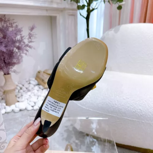 Replica Valentino Slippers For Women #1340972 $92.00 USD for Wholesale