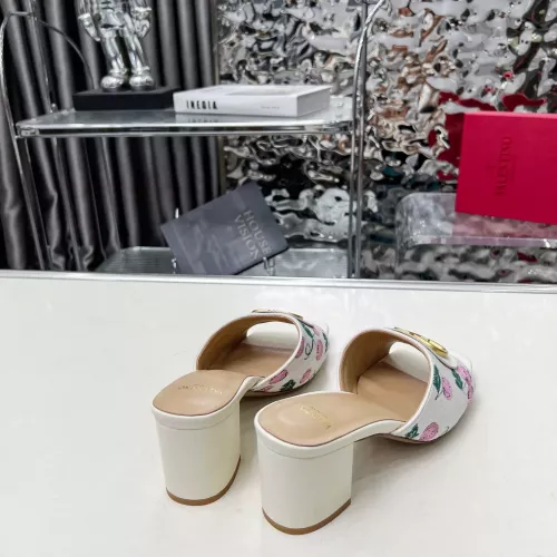 Replica Valentino Slippers For Women #1340973 $88.00 USD for Wholesale