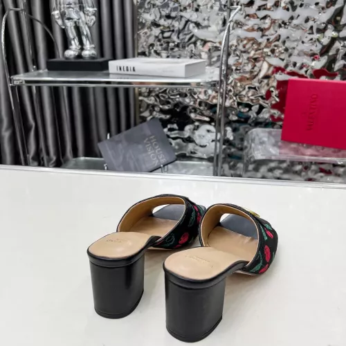 Replica Valentino Slippers For Women #1340975 $88.00 USD for Wholesale