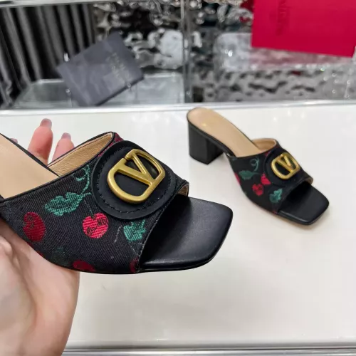Replica Valentino Slippers For Women #1340975 $88.00 USD for Wholesale