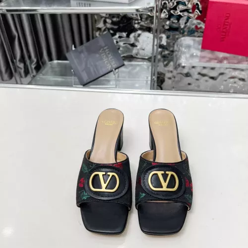 Replica Valentino Slippers For Women #1340975 $88.00 USD for Wholesale