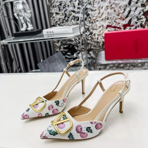 Wholesale Valentino Sandal For Women #1340976 $96.00 USD, Wholesale Quality Replica Valentino Sandal