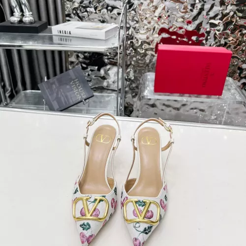 Replica Valentino Sandal For Women #1340976 $96.00 USD for Wholesale
