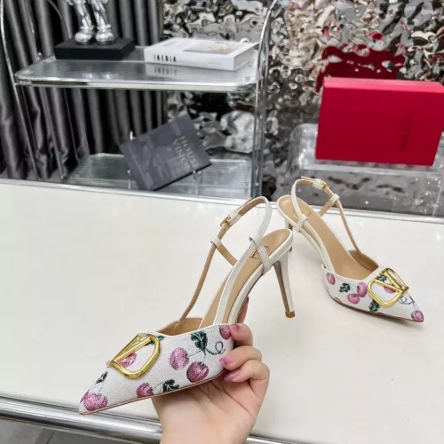Replica Valentino Sandal For Women #1340976 $96.00 USD for Wholesale