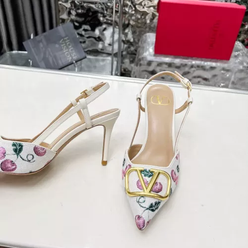 Replica Valentino Sandal For Women #1340976 $96.00 USD for Wholesale