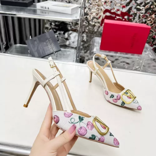 Replica Valentino Sandal For Women #1340976 $96.00 USD for Wholesale