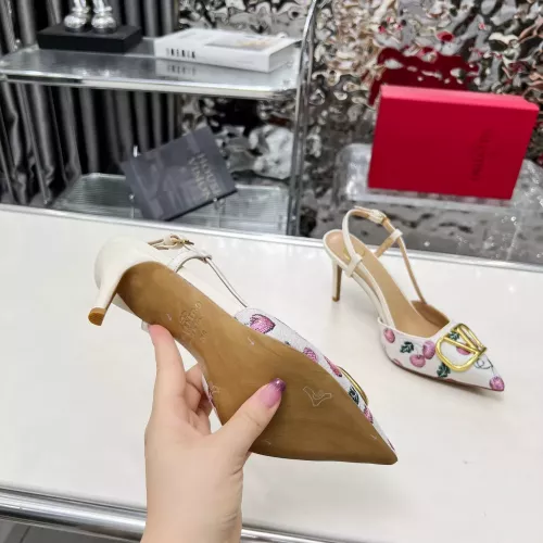 Replica Valentino Sandal For Women #1340976 $96.00 USD for Wholesale