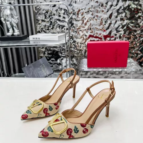 Wholesale Valentino Sandal For Women #1340977 $96.00 USD, Wholesale Quality Replica Valentino Sandal