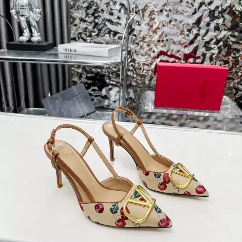 Replica Valentino Sandal For Women #1340977 $96.00 USD for Wholesale
