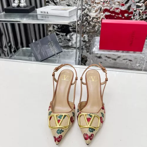 Replica Valentino Sandal For Women #1340977 $96.00 USD for Wholesale