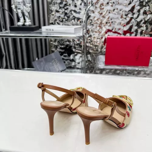 Replica Valentino Sandal For Women #1340977 $96.00 USD for Wholesale