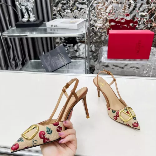 Replica Valentino Sandal For Women #1340977 $96.00 USD for Wholesale
