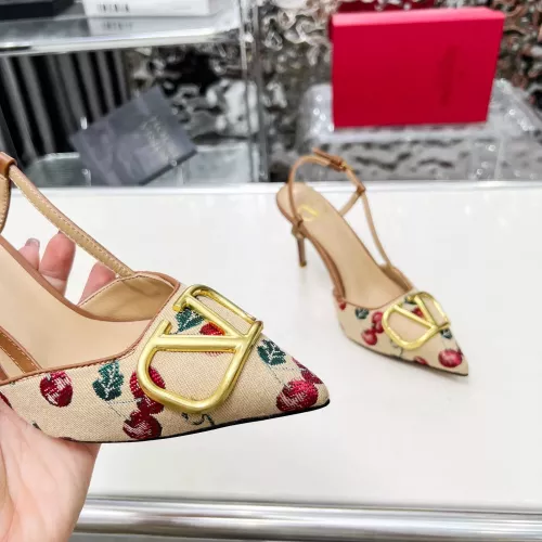 Replica Valentino Sandal For Women #1340977 $96.00 USD for Wholesale