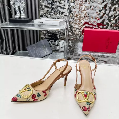 Replica Valentino Sandal For Women #1340977 $96.00 USD for Wholesale