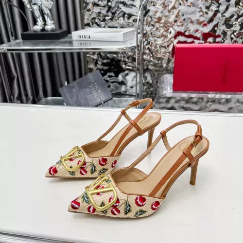 Wholesale Valentino Sandal For Women #1340978 $96.00 USD, Wholesale Quality Replica Valentino Sandal