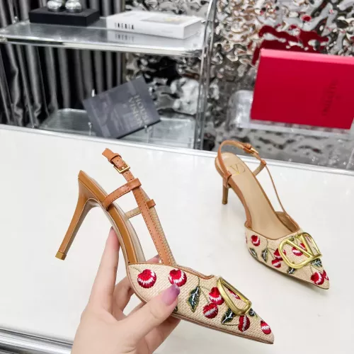 Replica Valentino Sandal For Women #1340978 $96.00 USD for Wholesale