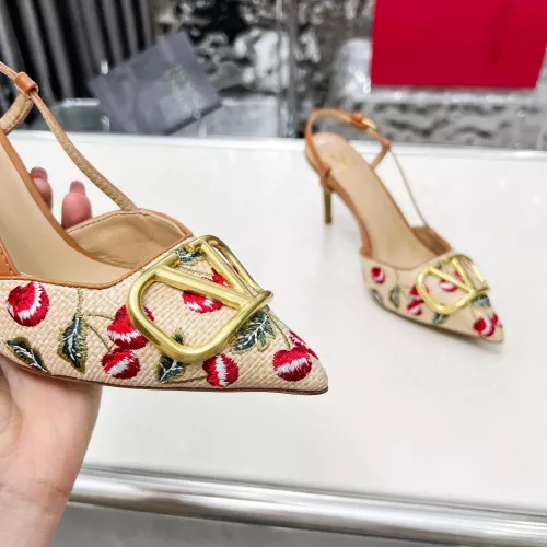 Replica Valentino Sandal For Women #1340978 $96.00 USD for Wholesale