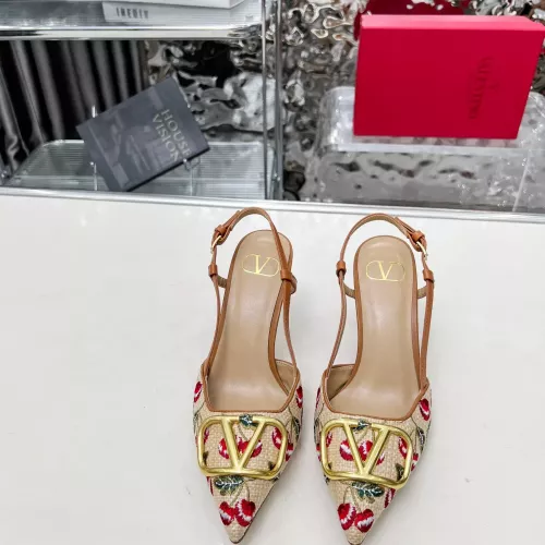 Replica Valentino Sandal For Women #1340978 $96.00 USD for Wholesale