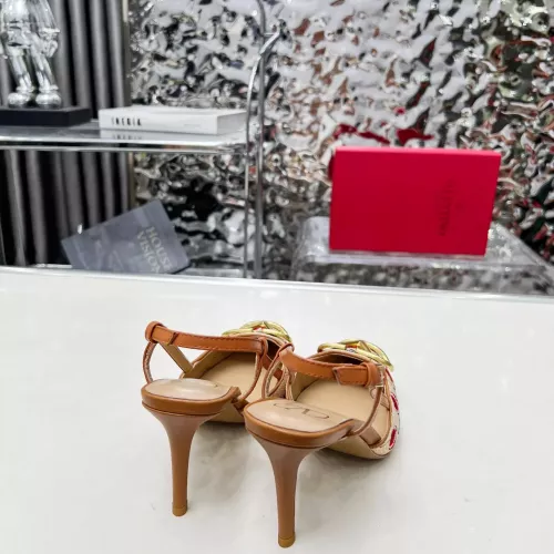 Replica Valentino Sandal For Women #1340978 $96.00 USD for Wholesale