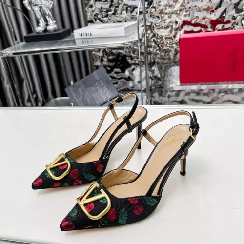 Wholesale Valentino Sandal For Women #1340979 $96.00 USD, Wholesale Quality Replica Valentino Sandal