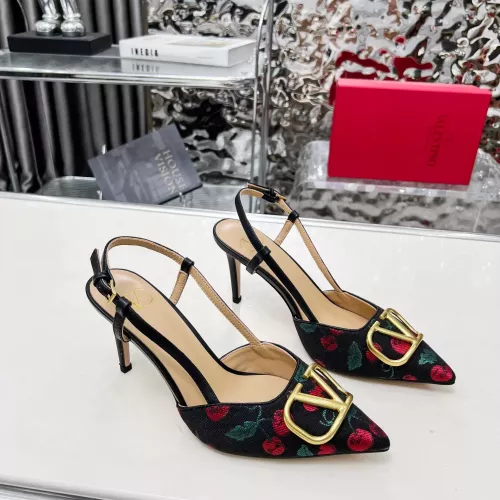 Replica Valentino Sandal For Women #1340979 $96.00 USD for Wholesale