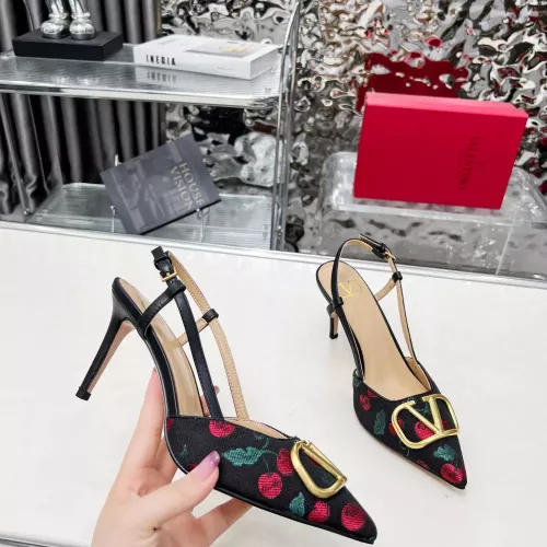 Replica Valentino Sandal For Women #1340979 $96.00 USD for Wholesale