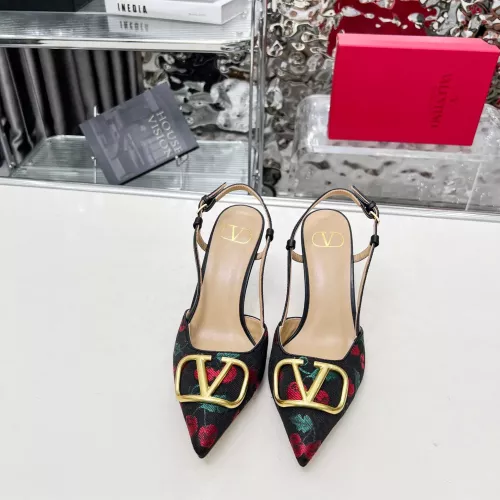 Replica Valentino Sandal For Women #1340979 $96.00 USD for Wholesale