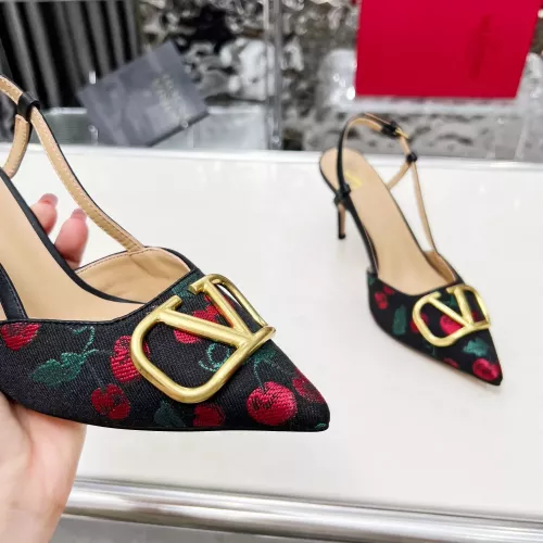 Replica Valentino Sandal For Women #1340979 $96.00 USD for Wholesale