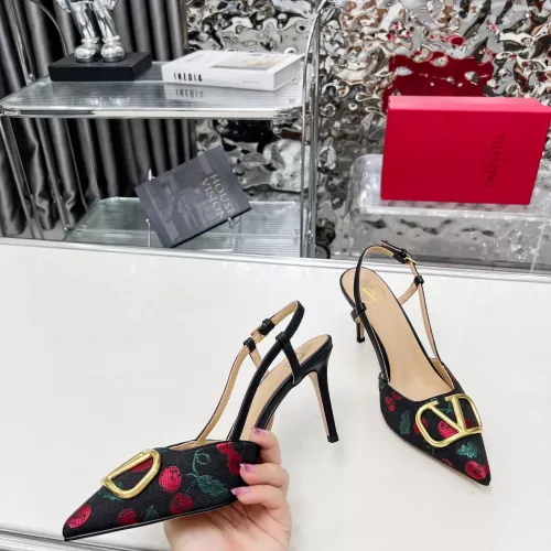 Replica Valentino Sandal For Women #1340979 $96.00 USD for Wholesale