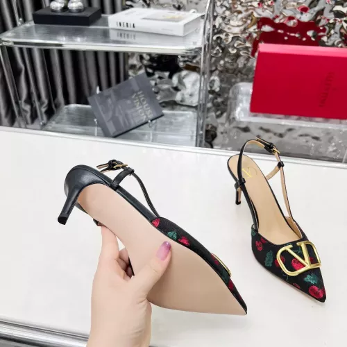Replica Valentino Sandal For Women #1340979 $96.00 USD for Wholesale