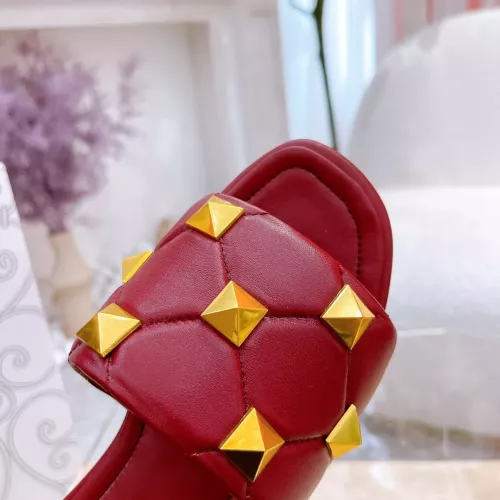 Replica Valentino Slippers For Women #1340982 $88.00 USD for Wholesale