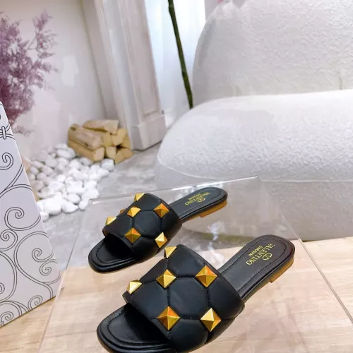 Wholesale Valentino Slippers For Women #1340983 $88.00 USD, Wholesale Quality Replica Valentino Slippers