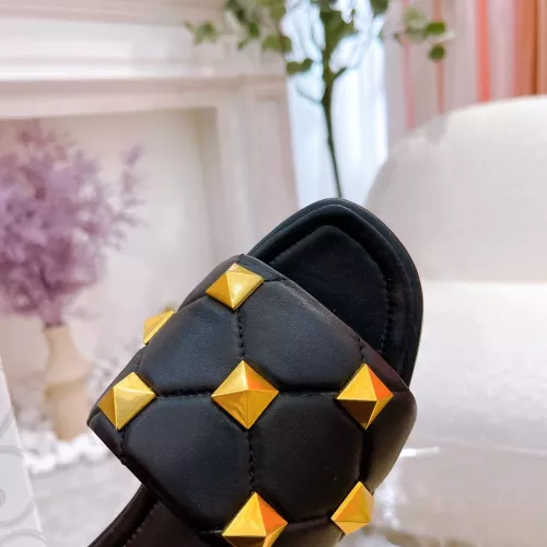 Replica Valentino Slippers For Women #1340983 $88.00 USD for Wholesale
