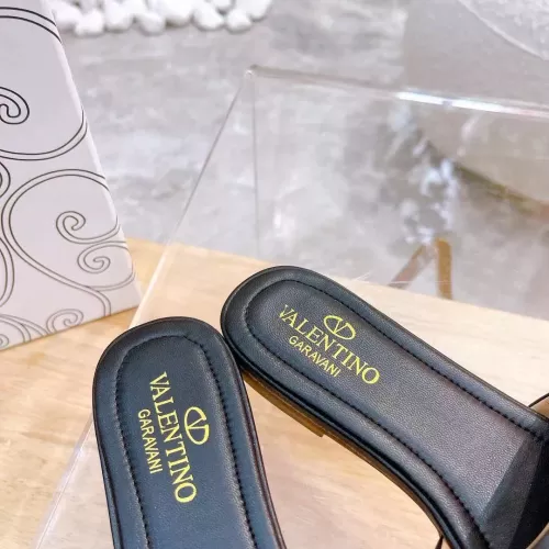Replica Valentino Slippers For Women #1340983 $88.00 USD for Wholesale