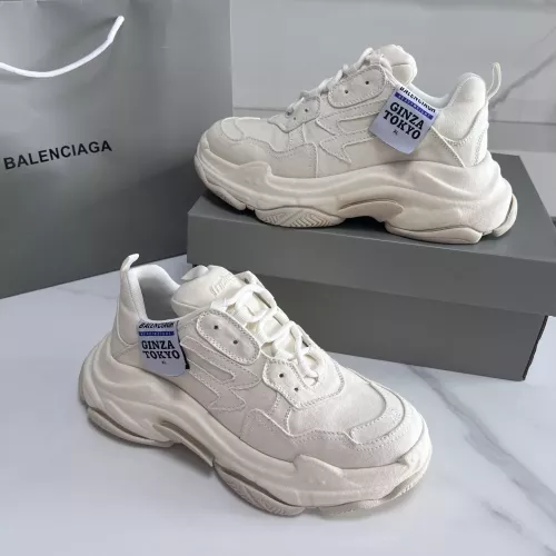 Wholesale Balenciaga Casual Shoes For Men #1340986 $128.00 USD, Wholesale Quality Replica Balenciaga Casual Shoes