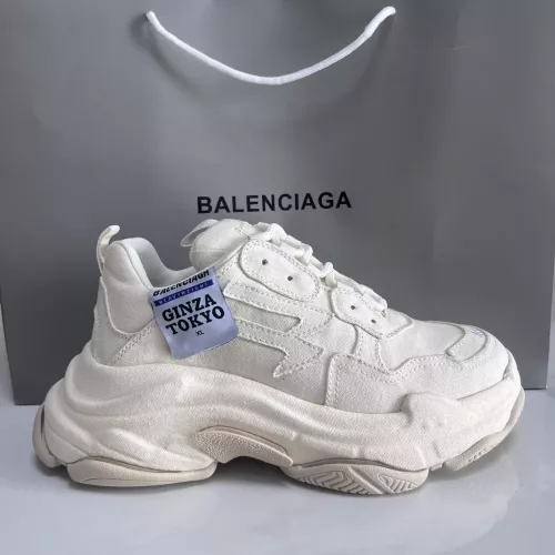 Replica Balenciaga Casual Shoes For Men #1340986 $128.00 USD for Wholesale
